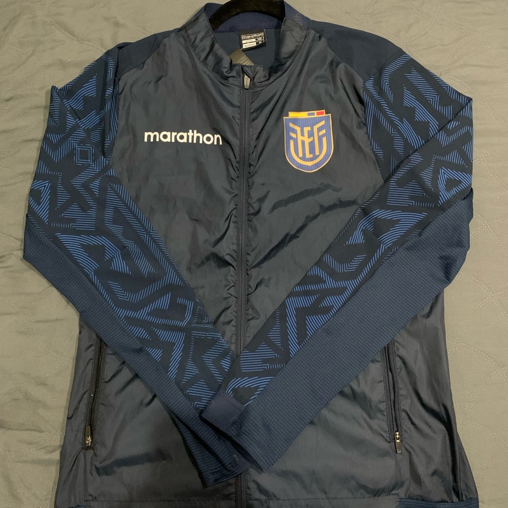 Ecuador Stadium Jacket World Cup 2022